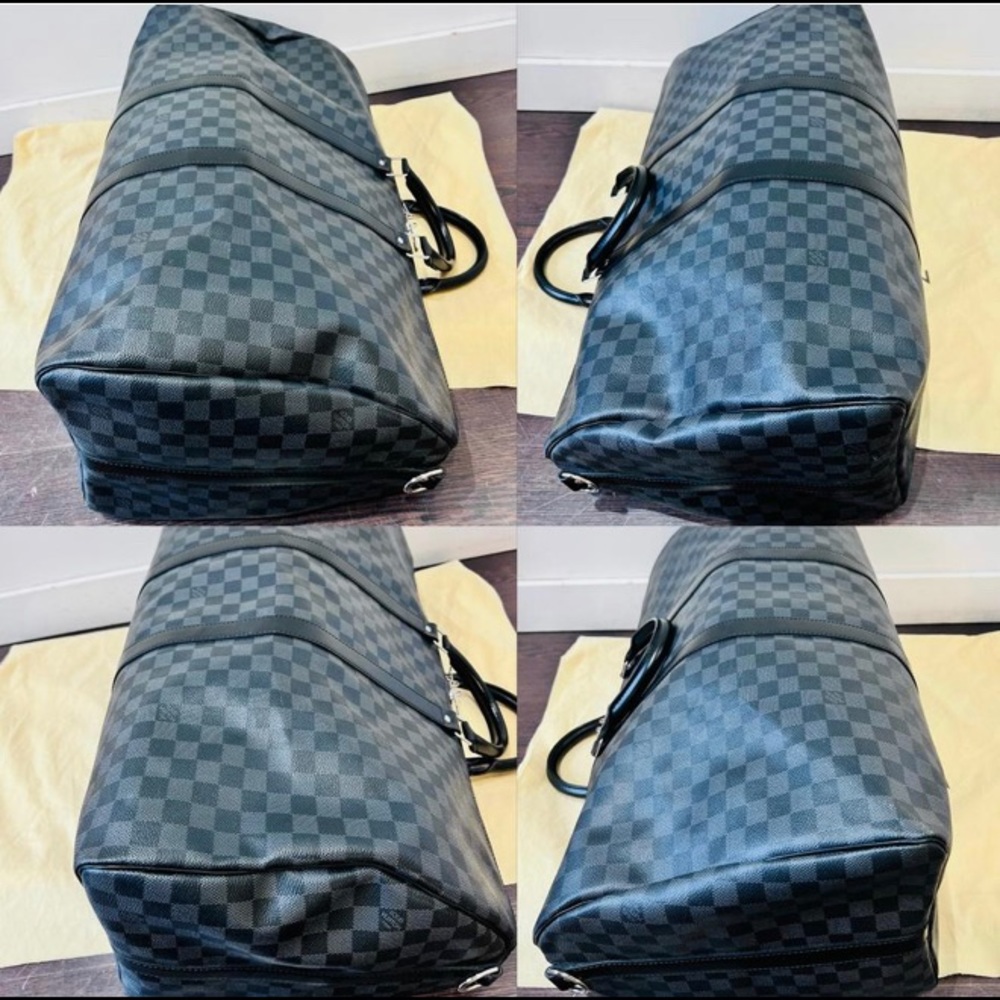 Louis Vuitton Duffle Bag